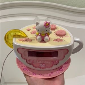 Hello Kitty Alarm Clock